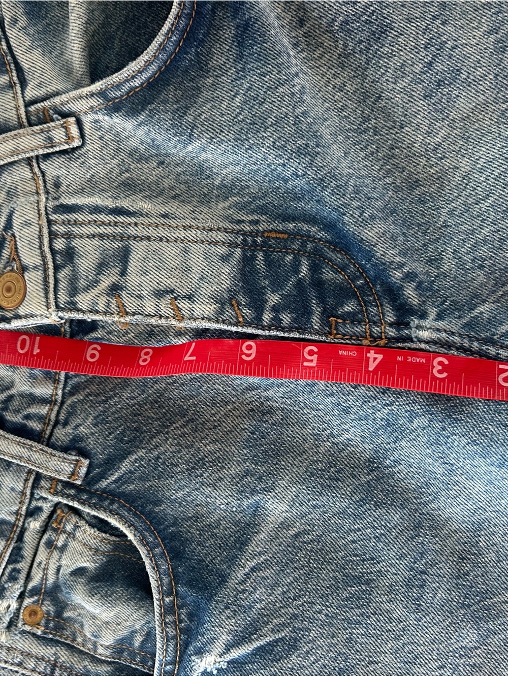 Free People x We The Free Good Luck Mid Rise Barrel Jeans - Picture 11 of 13